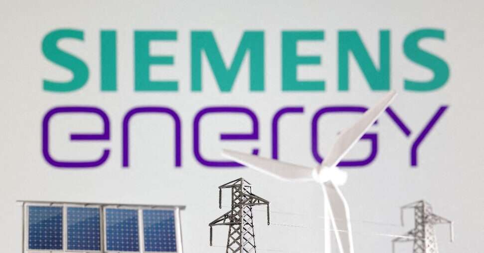 Siemens Energy vola a Francoforte, alza guidance e ristruttura settore eolico