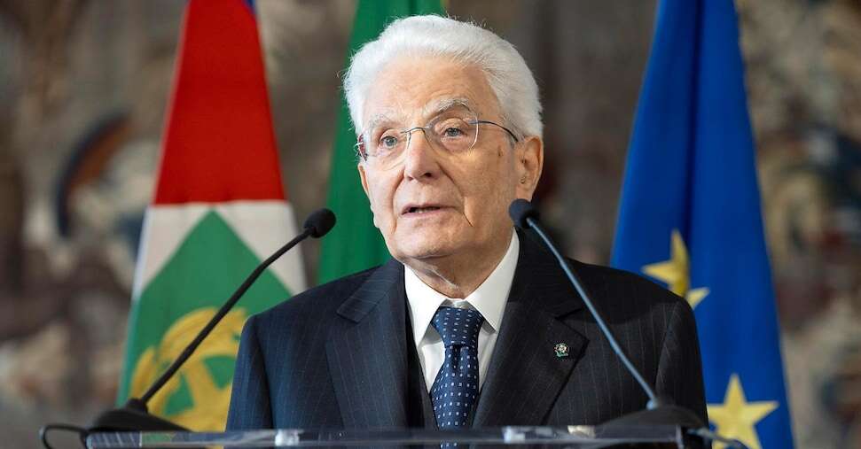 Mattarella: abbattere il debito una necessità ineludibile