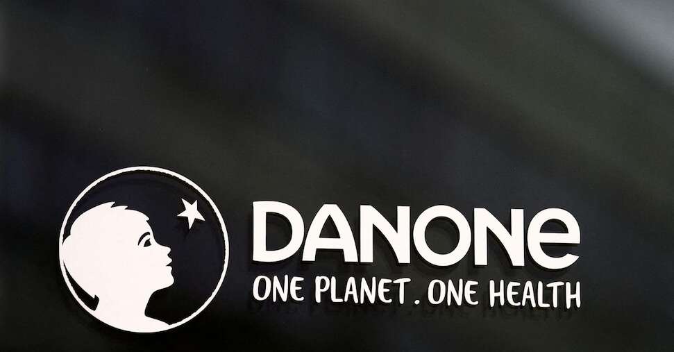 Danone in rialzo a Parigi dopo la vendita del marchio Michel et Augustin a Ferrero