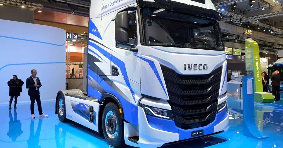 Iveco in rosso a Piazza Affari, il cambio al vertice sorprende il mercato