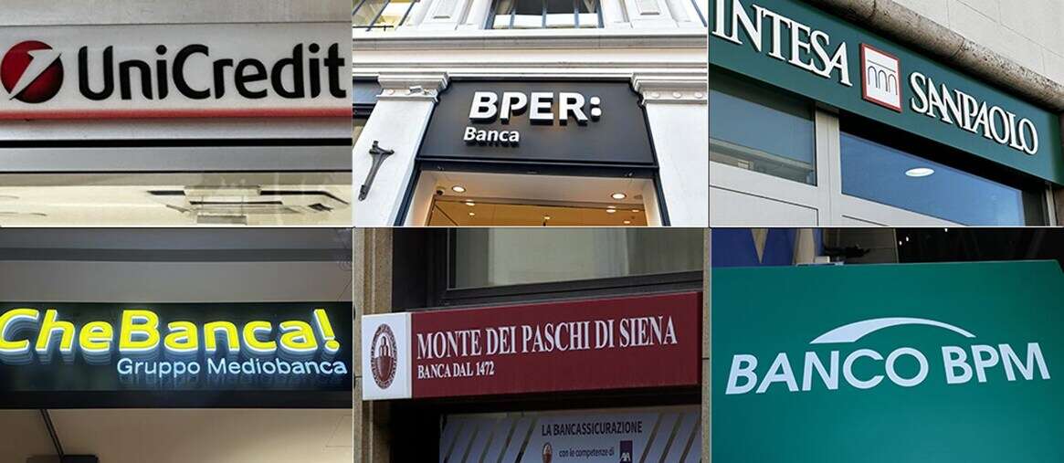 Banche, Ubs scommette ancora sugli istituti italiani nel 2024