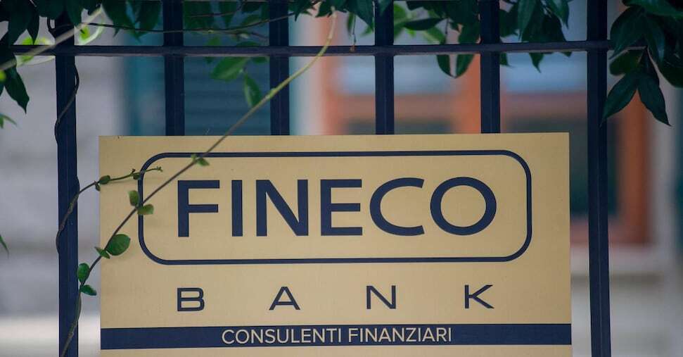 Fineco sale ancora spinta da dati su raccolta, +9% in quattro sedute