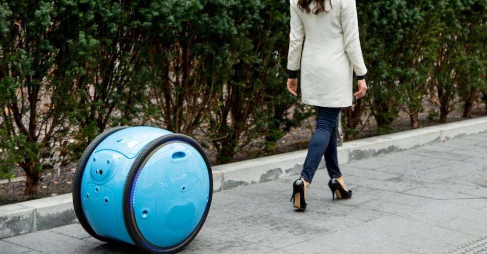 Piaggio rilancia sulla robotica con «kilo»