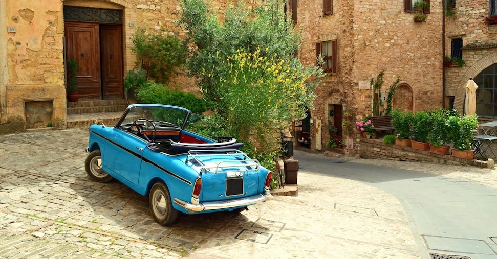 Auto, la Cina vuole i marchi storici Innocenti e Autobianchi