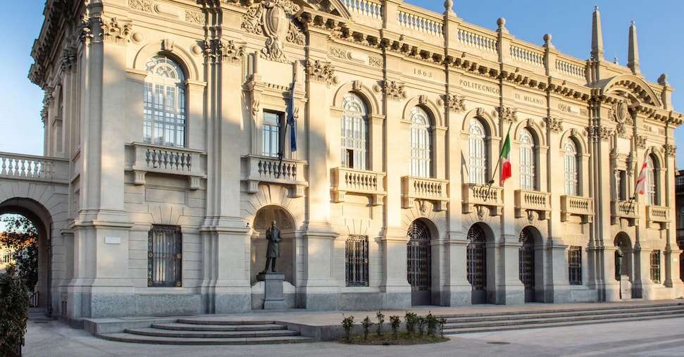 Politecnico di Milano 38esimo nella classifica delle migliori università europee