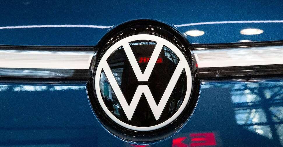 Volkswagen maglia nera a Francoforte dopo il profit warning