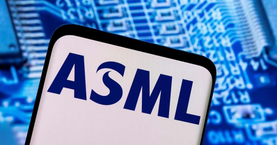 Settore tech sotto pressione in Europa dopo conti Asml. A Piazza Affari debole St