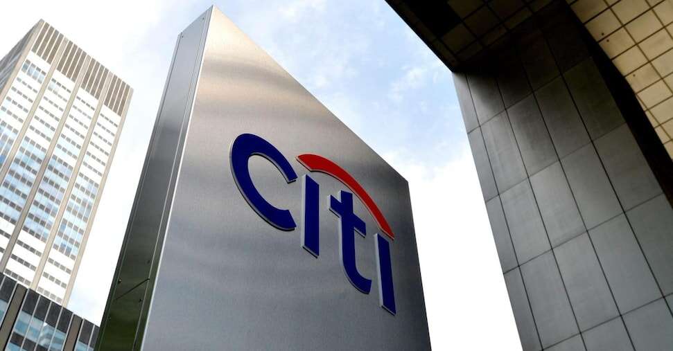 Il colosso Citi taglia il 10% dei dipendenti in banca