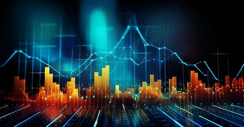 Borse, aumenta la cautela tra gli operatori. Per il 55% economia euro in recessione