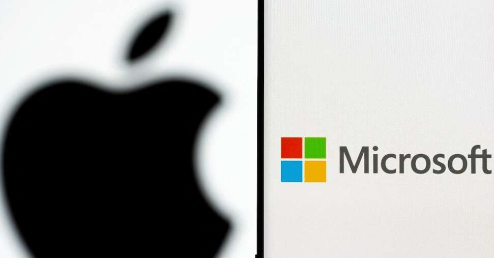 Microsoft regina di Borsa: superata Apple