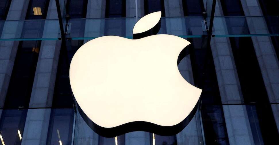 Apple, vendite in calo dell'1,4%, ma migliori delle previsioni