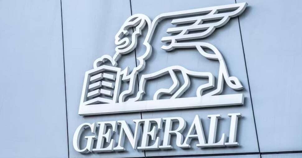 Generali, in 9 mesi l’utile netto sale a 2.979 milioni