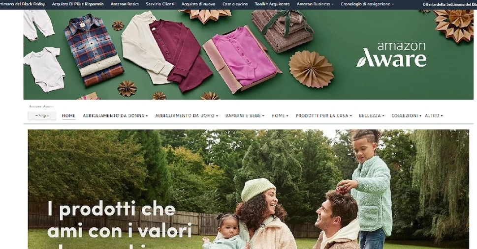Black Friday 2023 “sostenibile”: ecco gli acquisti scontati e amici dell’ambiente - Fotogallery / I prodotti