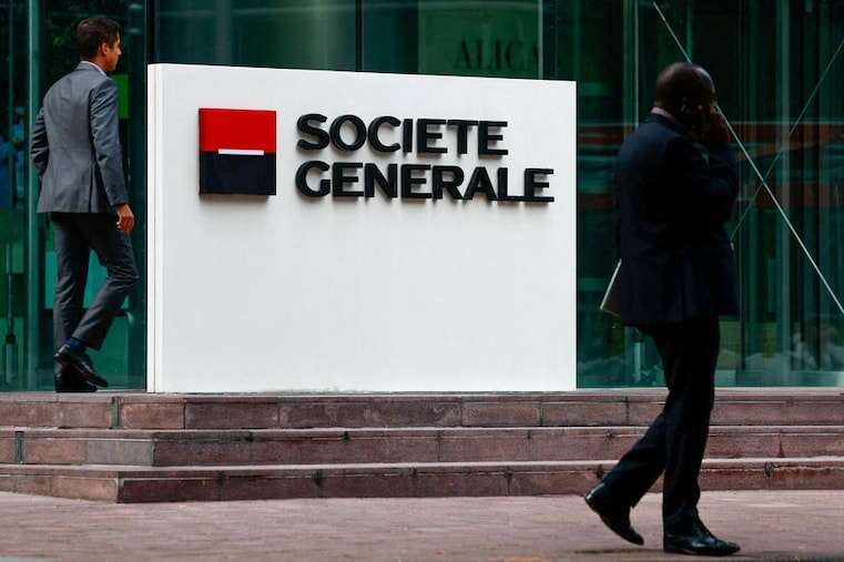 Societe Generale cade a Parigi, delude il piano del nuovo Ceo Krupa