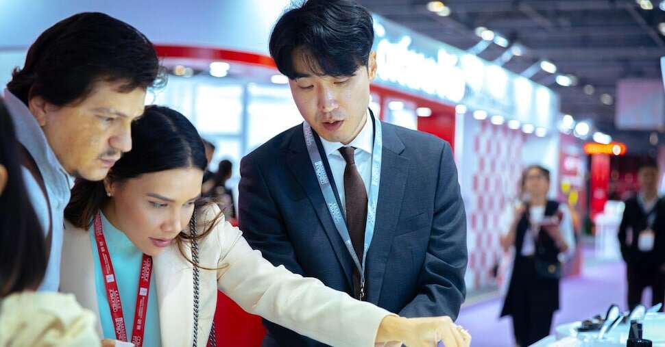 Cosmoprof Asia scalda i motori: appuntamento a novembre