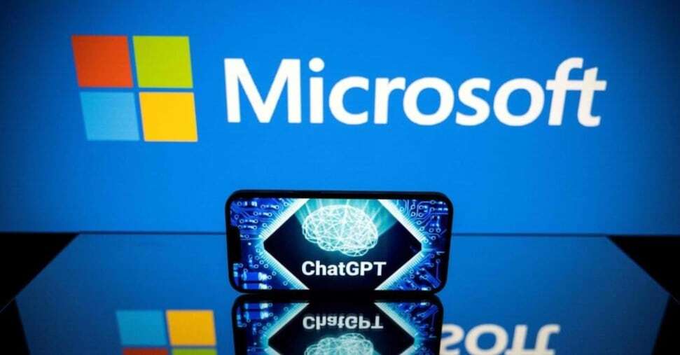 OpenAI scuote il mercato: la ricerca di “azioni Microsoft” schizza del 371%