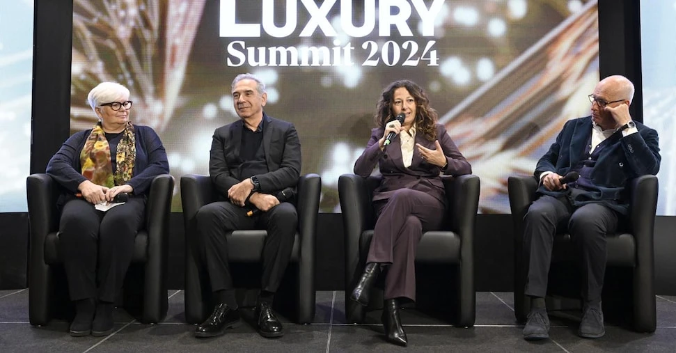 Al Luxury Summit le nuove sfide del lusso tra formazione e sostenibilità 4.0
