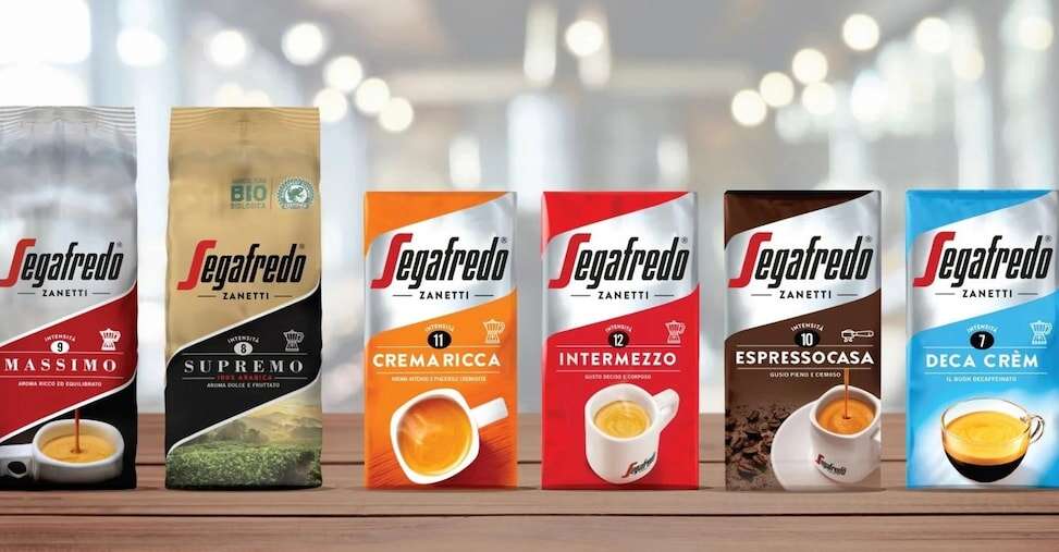 Nel caffè Segafredo Zanetti entra il fondo QuattroR con il 50%