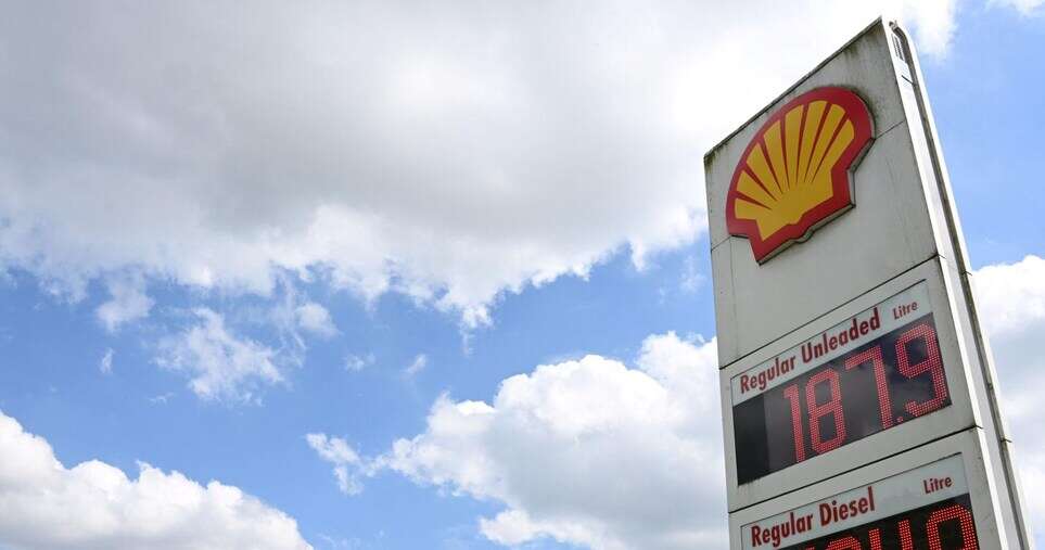 Shell crolla a Londra dopo l'aggiornamento dei conti del IV trimestre