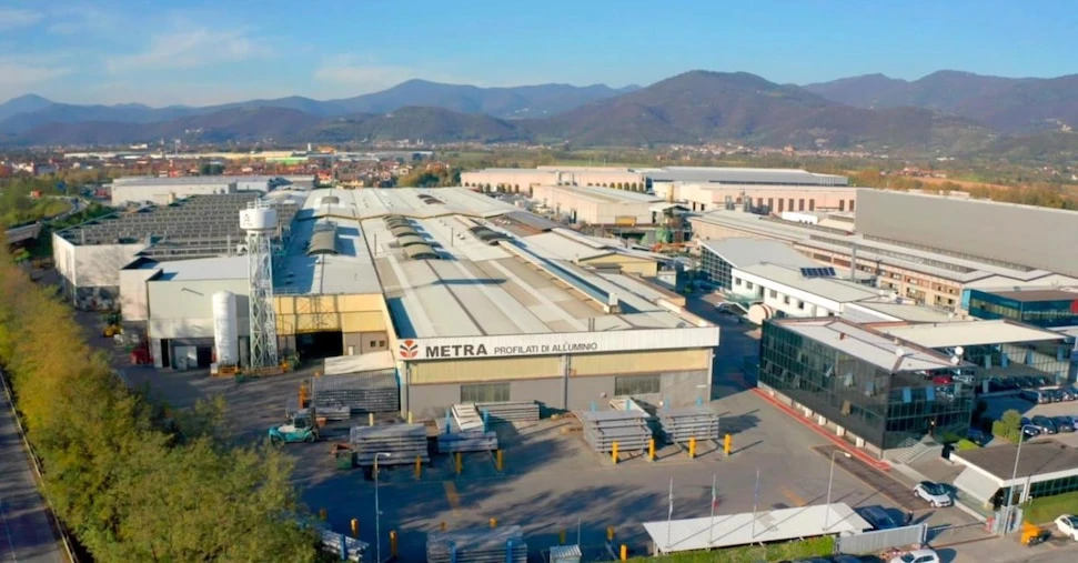 A W. P. Carey quattro immobili di Metra in Italia (e il centro R&D in Canada)