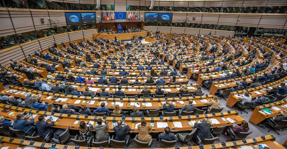 Europee, seggio elettorale alla Sapienza per gli studenti fuorisede