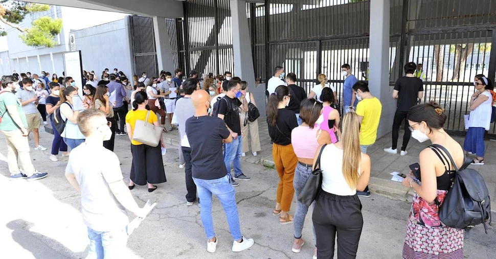 Prova scritta del concorso per dirigenti scolastici, è stato ammesso l’84,9%