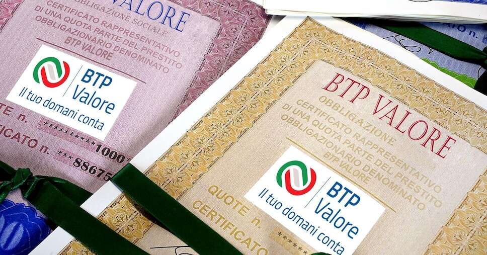 BTp Valore: parte bene nuova emissione, in un’ora ordini già oltre 1 mld - Podcast - Video