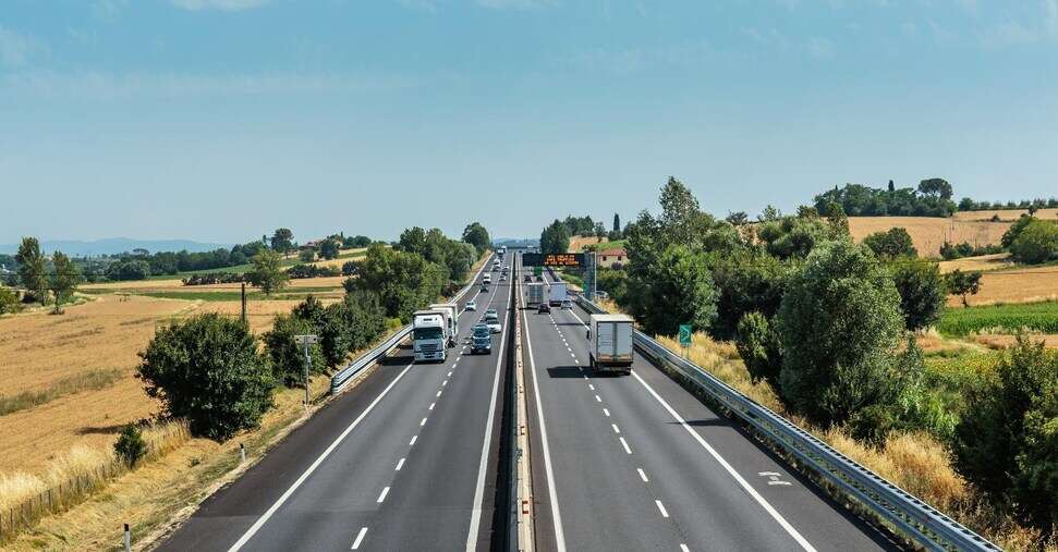 Autostrade sempre più digitali: è iniziata la settima rivoluzione dei trasporti