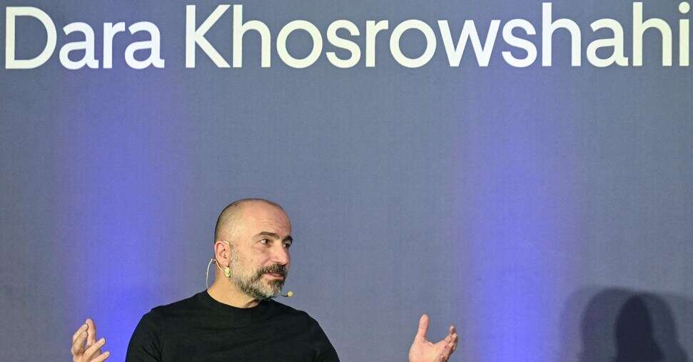 Uber, il ceo Khosrowshahi «sblocca» 136 milioni $ in azioni