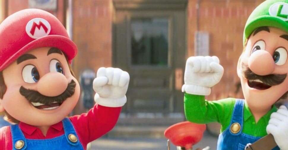 Nintendo, il film di «Super Mario Bros.» mette il turbo ai conti