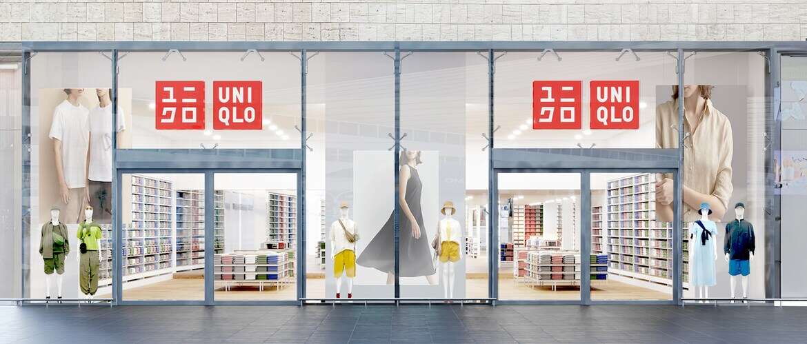 Uniqlo sceglie Roma Termini per il primo negozio in una stazione europea