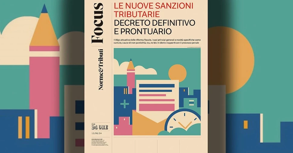 Le nuove sanzioni tributarie: decreto definitivo e prontuario