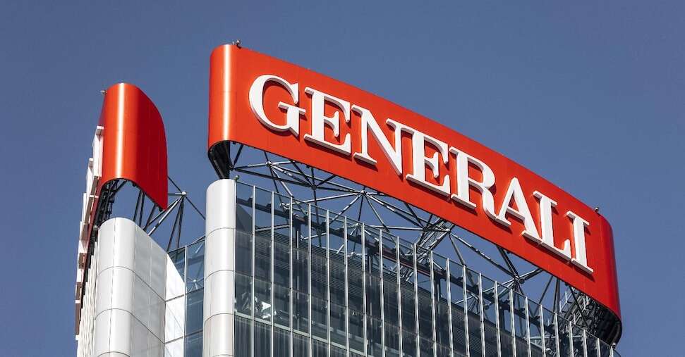 Generali in rosso dopo i conti, per i broker pesa la debolezza del ramo Danni