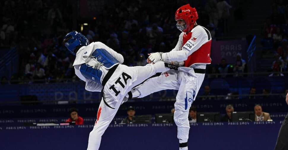 Paralimpiadi, con il nuoto e il taekwondo l’Italia va ancora sul podio