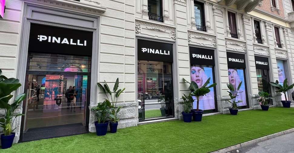 Profumerie, Pinalli festeggia quarant’anni con ricavi in crescita del 18%