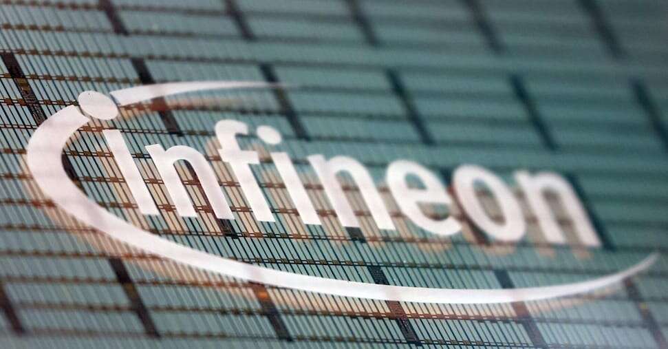 Infineon vola alla Borsa di Francoforte nonostante trimestrale in calo