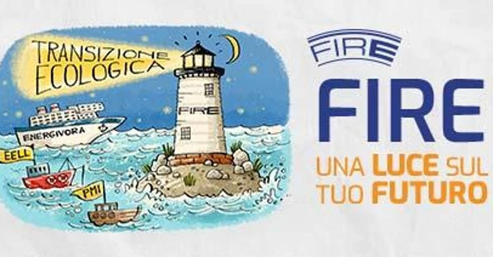 Federazione italiana per l'uso razionale dell’energia: borsa di studio da 30mila €
