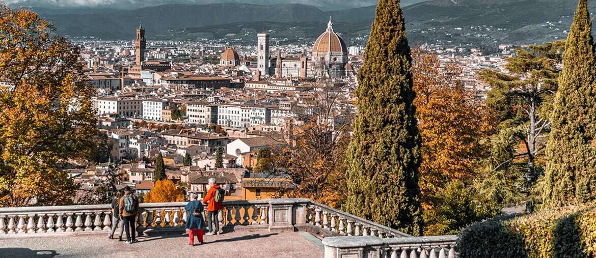 Dieci esperienze per un novembre d’autore a Firenze