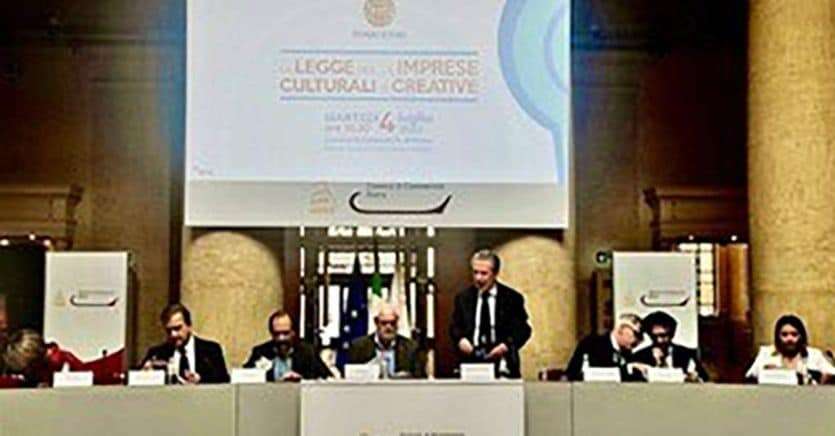 Imprese culturali e creative, i tempi sono maturi