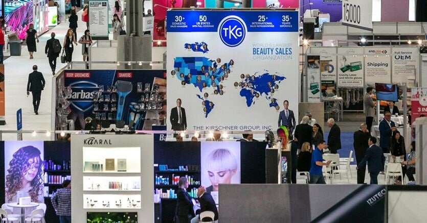 Usa prima destinazione dell’export cosmetico made in Italy - Al via Cosmoprof North America