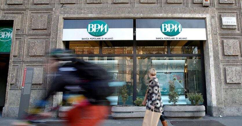 Banco Bpm, torna la speculazione: ipotesi di M&A con UniCredit