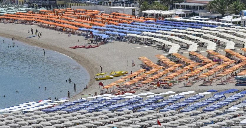 Balneari, Cassazione: «Ingiusto escluderli, Consiglio di Stato ha sbagliato»