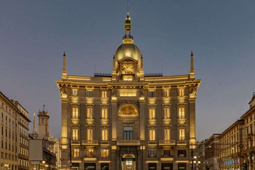 Dolce Vita a Milano nel nuovo Gran Meliá Palazzo Cordusio