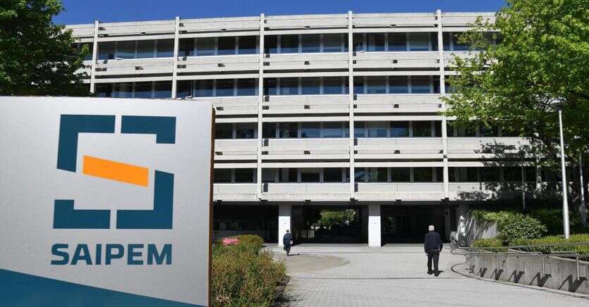 Saipem in forte ribasso con calo oil e dopo decisione Corte Suprema algerina