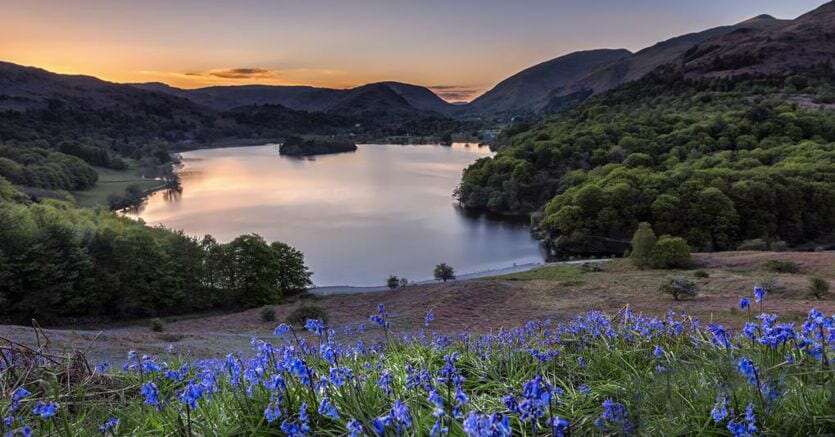 Percorsi nel poetico Lake District tra natura, misteri e cottage