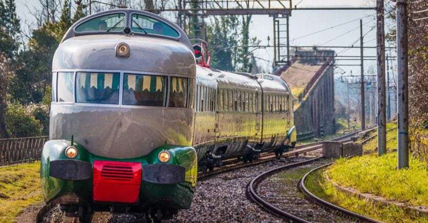 L’Italia da scoprire a bordo dei treni storici di Fondazione Fs