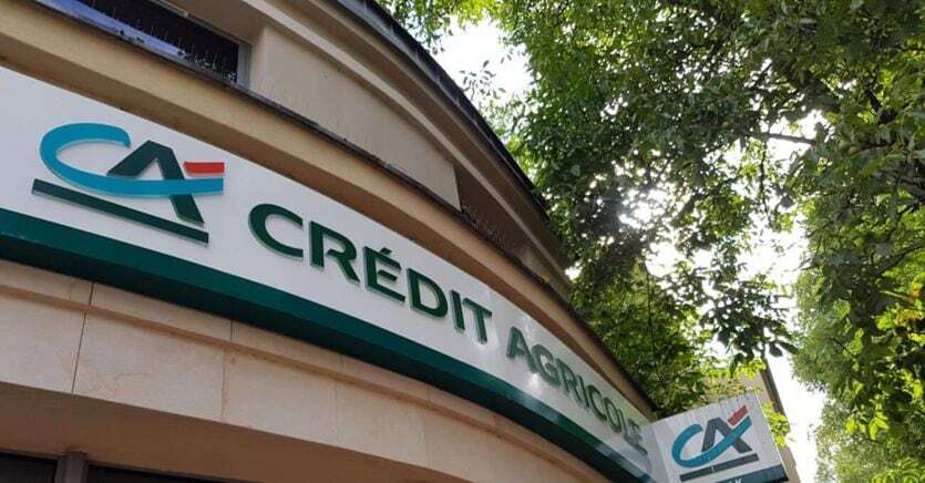 Credit Agricole brilla a Parigi dopo un trimestre da record