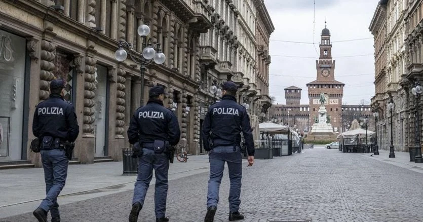 Meloni: 1,5 miliardi per i rinnovi dei contratti alle forze di sicurezza