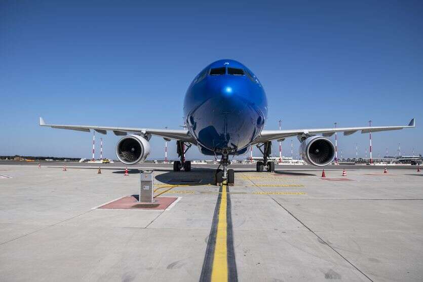 A Francoforte balzo di Fraport, ripresa traffico aereo spinge semestre e outlook