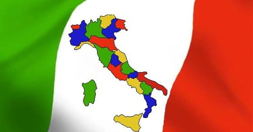 Federalismo arlecchino nell’autonomia (troppo) differenziata